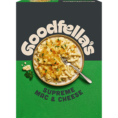 Goodfella's Supreme Mac & Cheese