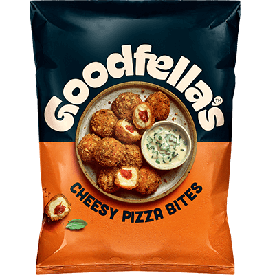 Goodfella's Cheesy Pizza Bites